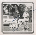 1957 Milton, Andy, John, Linda